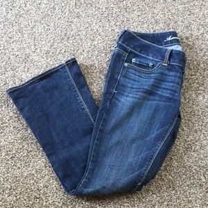 American Eagle Flare Style Jeans Size 4